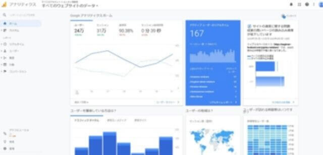 グーグルアナリティクの使い方や見方は？直帰率やアクセス数やアクティブユーザーなどの分析の仕方を紹介